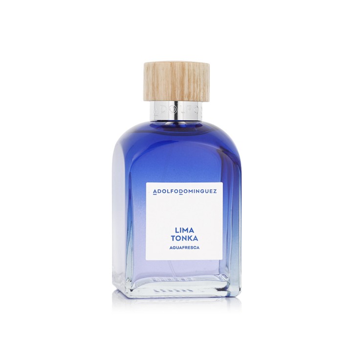 Adolfo Dominguez Agua Fresca Lima Tonka Eau De Toilette 200 ml (heren)