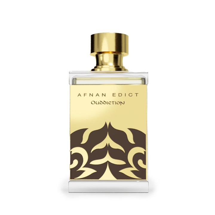 Afnan Edict Ouddiction Extrait de parfum 80 ml (unisex)