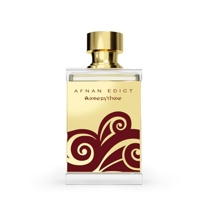 Afnan Edict Amberythme Extrait de parfum 80 ml (unisex)