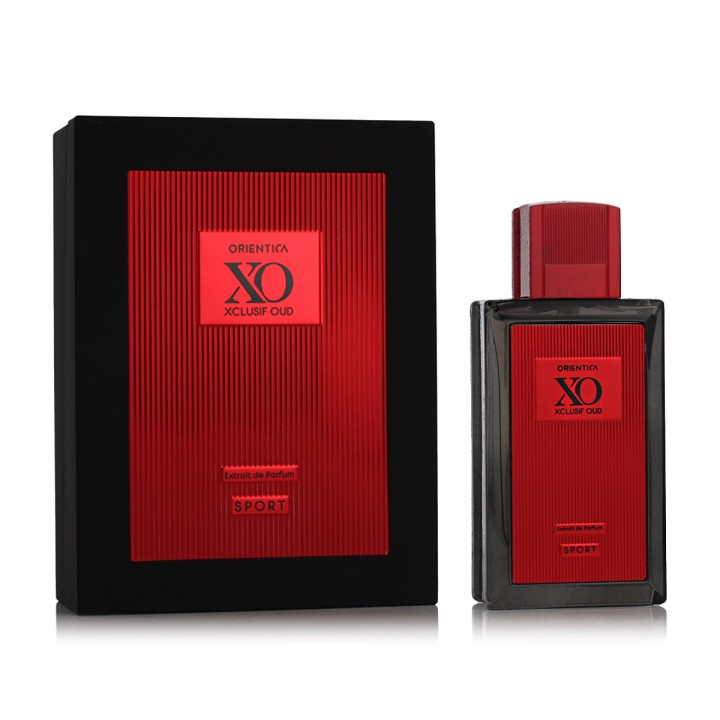 Orientica Xclusif Oud Sport Extrait de parfum 60 ml (unisex)