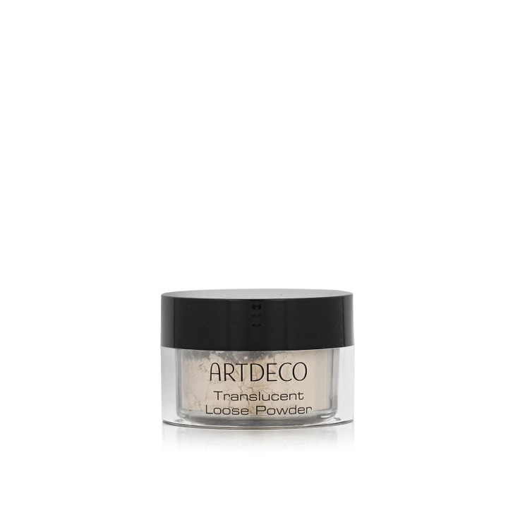 Artdeco Translucent Loose Powder (02 - Translucent Light) 8 g