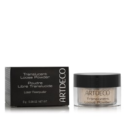 Artdeco Translucent Loose Powder (05 Translucent Medium) 8 g