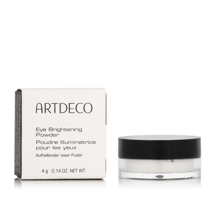 Artdeco Eye Brightening Powder (01 Sheer Brightener) 4 g