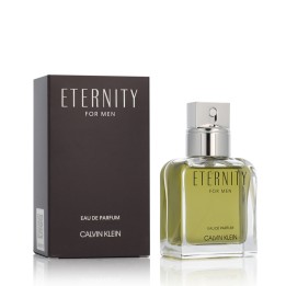 Calvin Klein Eternity for Men Eau De Parfum 50 ml (homme)