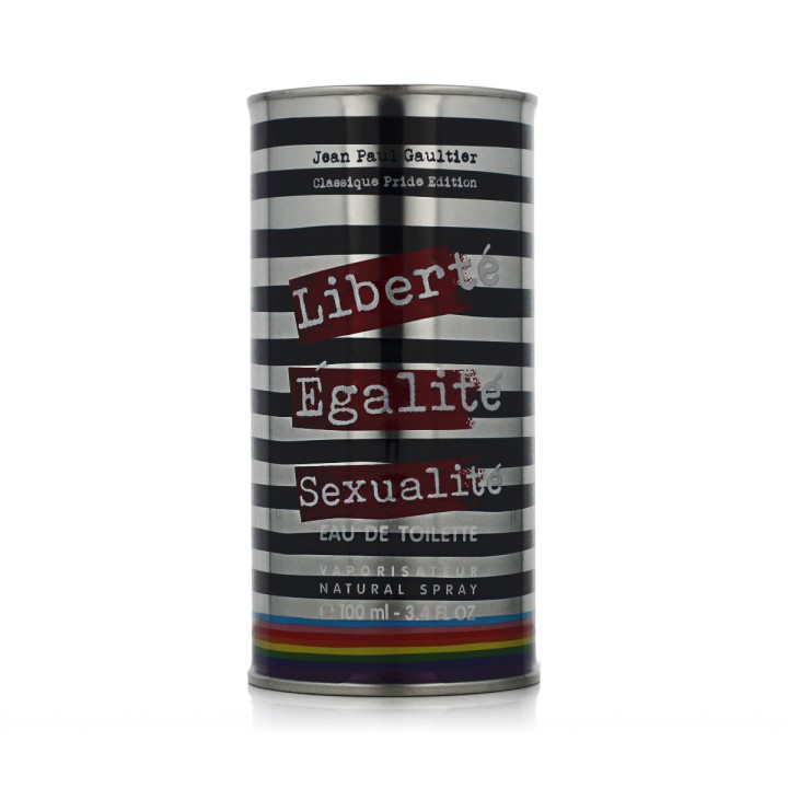 Jean Paul Gaultier Classique Pride Edition Eau De Toilette 100 ml (donna)