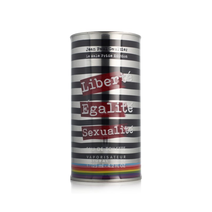 Jean Paul Gaultier Le Male Pride Edition Eau De Toilette 125 ml (homme)