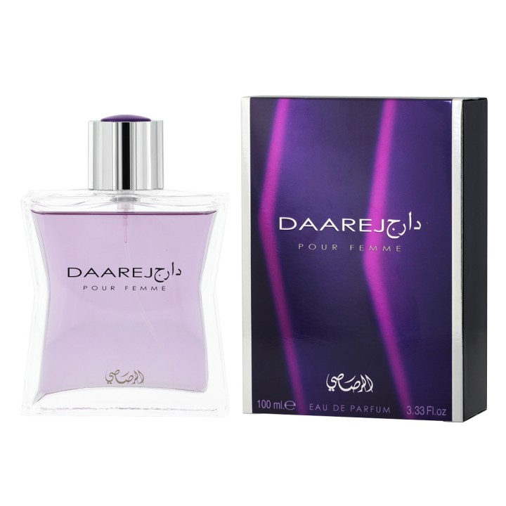 Rasasi Daarej Pour Femme Eau De Parfum 100 ml (donna)