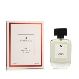 Swiss Arabian Amber and Apricot Eau De Parfum 100 ml (dames)