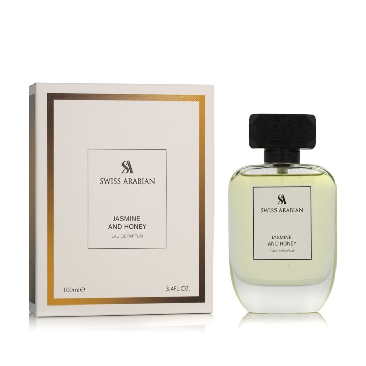 Swiss Arabian Jasmine and Honey Eau De Parfum 100 ml (mujer)