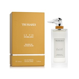 Trussardi Le Vie Di Milano Walking On Via Fiori Oscuri Eau De Parfum 100 ml (unisex)
