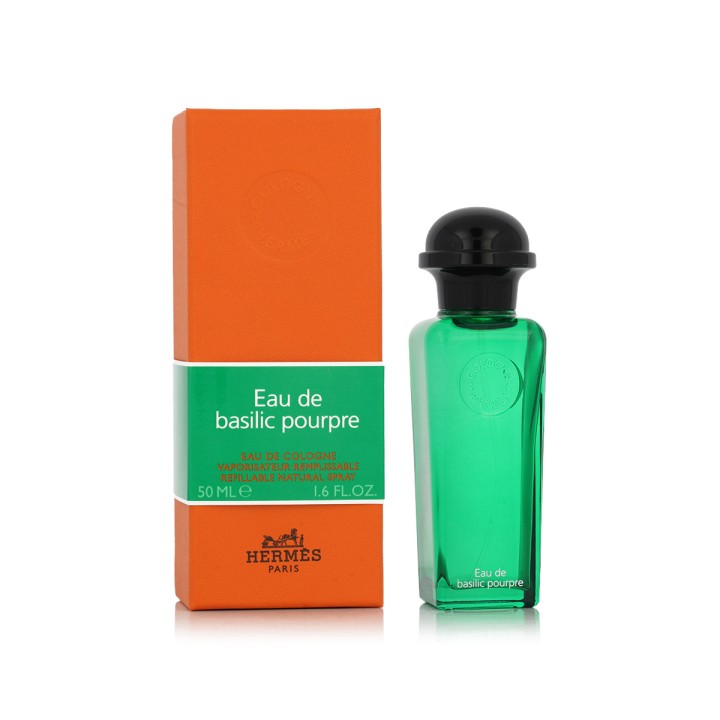 Hermès Eau de Basilic Pourpre Eau de Cologne 50 ml (unisex)