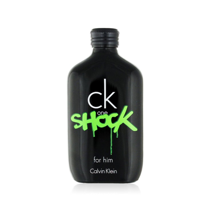 Calvin Klein CK One Shock For Him Eau De Toilette - tester 100 ml (homme)