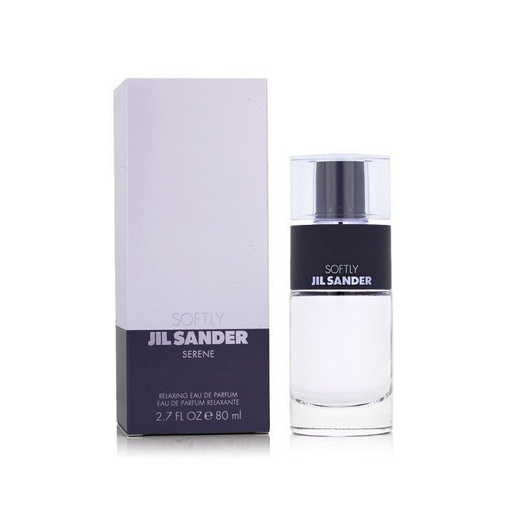 Jil Sander Softly Serene Eau De Parfum 80 ml (damen)