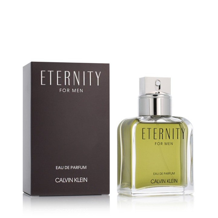 Calvin Klein Eternity for Men Eau De Parfum 100 ml (herren)