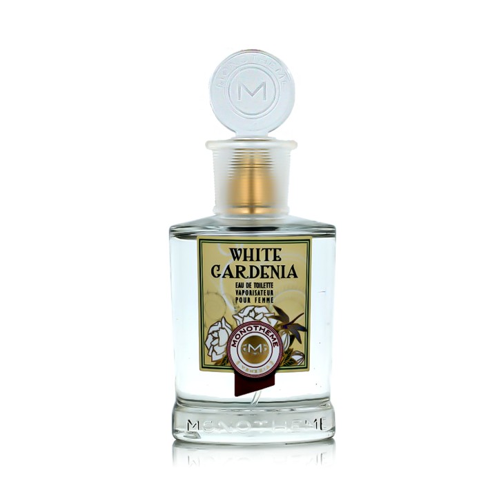 Monotheme Venezia White Gardenia Eau De Toilette 100 ml (femme)