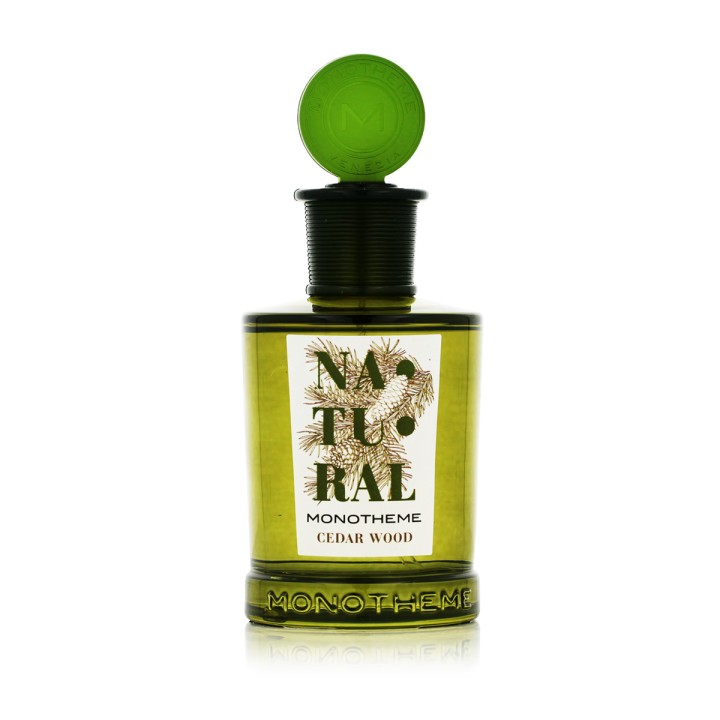 Monotheme Venezia Natural Cedar Wood Eau De Toilette 100 ml (unisex)