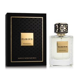 Khadlaj Flor Oud Eau De Parfum 100 ml (heren)
