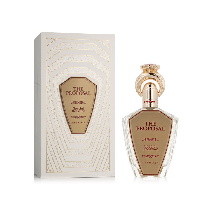 Khadlaj The Proposal Special Occasion Eau De Parfum 100 ml (femme)