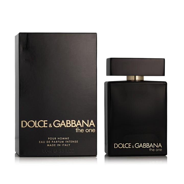 Dolce & Gabbana The One Pour Homme Eau De Parfum Intense 100 ml (herren)