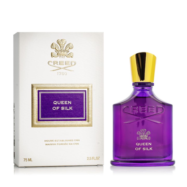 Creed Queen of Silk Eau De Parfum 75 ml (femme)