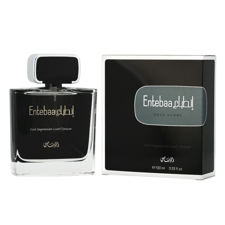 Rasasi Entebaa Pour Homme Eau De Parfum 100 ml (herren)