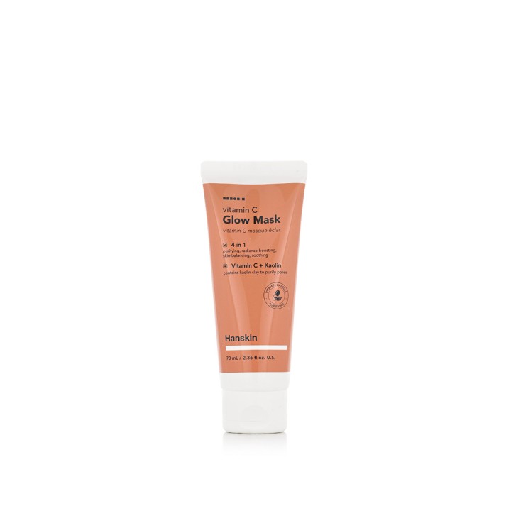 Hanskin Vitamin C Glow Purifying Mask 70 ml