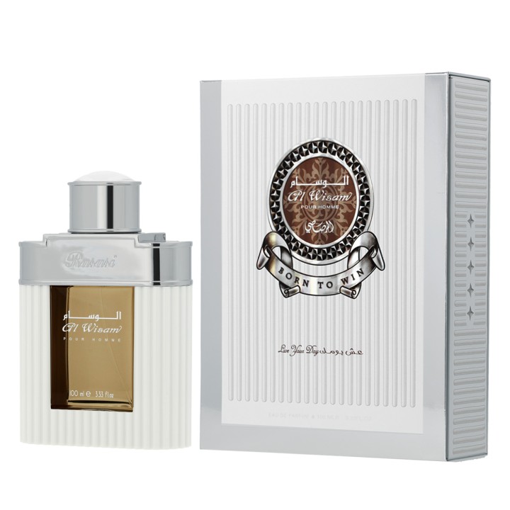 Rasasi Al Wisam Day Eau De Parfum 100 ml (heren)