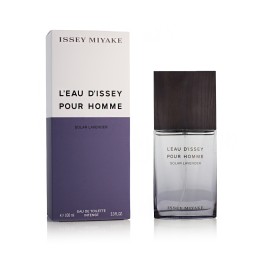 Issey Miyake L'Eau d'Issey pour Homme Solar Lavender Eau De Toilette Intense 100 ml (homme)