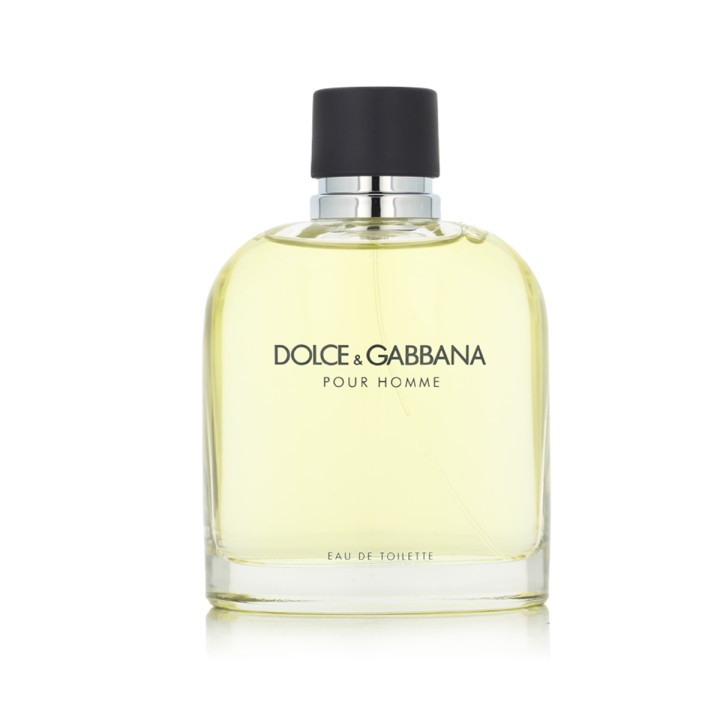 Dolce & Gabbana Pour Homme Eau De Toilette 200 ml (herren)