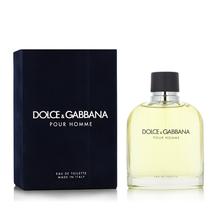 Dolce & Gabbana Pour Homme Eau De Toilette 200 ml (heren)