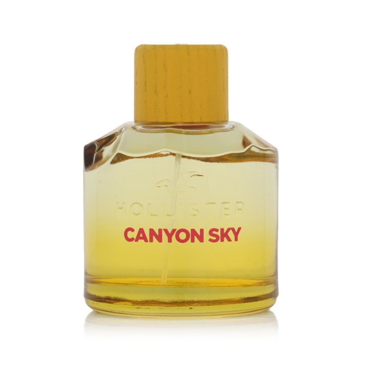 Hollister California Canyon Sky For Her Eau De Parfum 100 ml (donna)