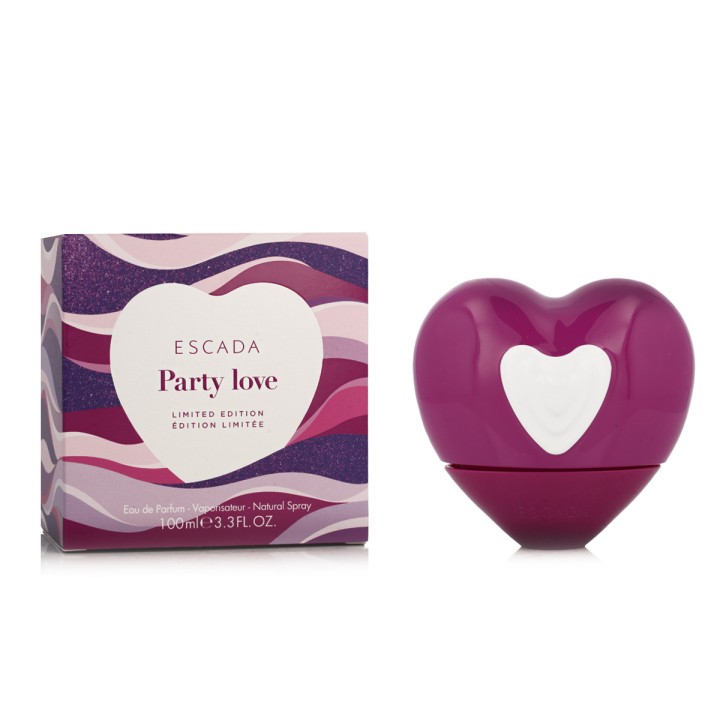 Escada Party Love Eau De Parfum 100 ml (mujer)