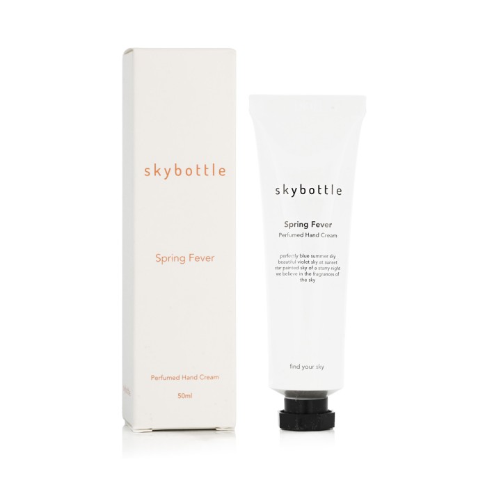 Skybottle Spring Fever Hand Cream 50 ml (unisex)