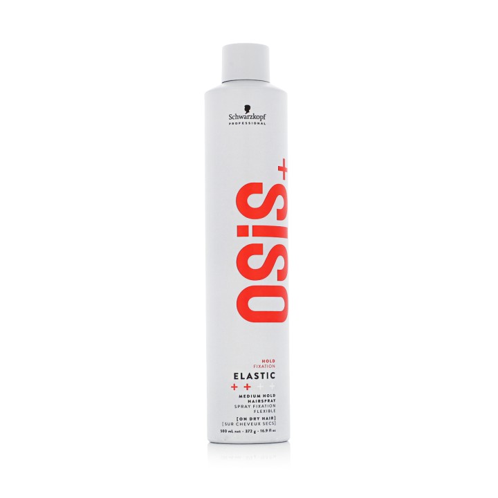 Schwarzkopf Professional Osis+ Elastic Hold Fixation Hairspray 500 ml