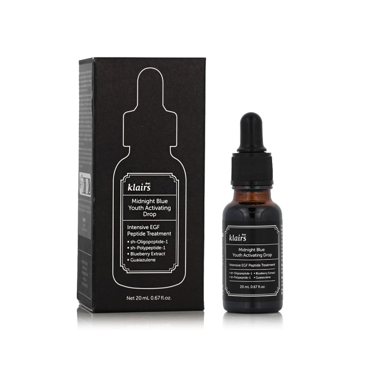 Dear, Klairs Midnight Blue Youth Activating Drop 20 ml
