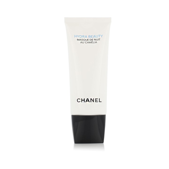 Chanel Hydra Beauty Masque De Nuit Au Camélia Hydrating Oxygenating Overnight Mask 100 ml