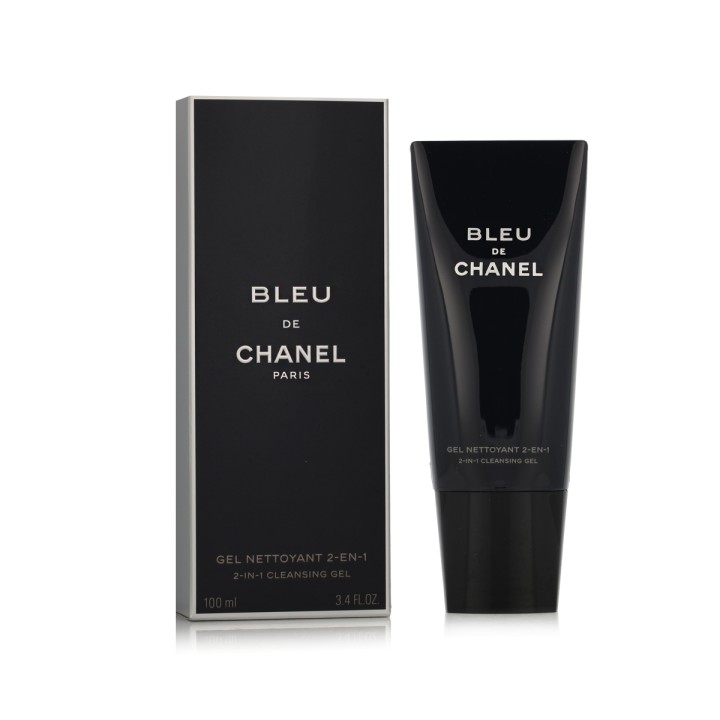 Chanel Bleu de Chanel Shaving Gel 100 ml (uomo)