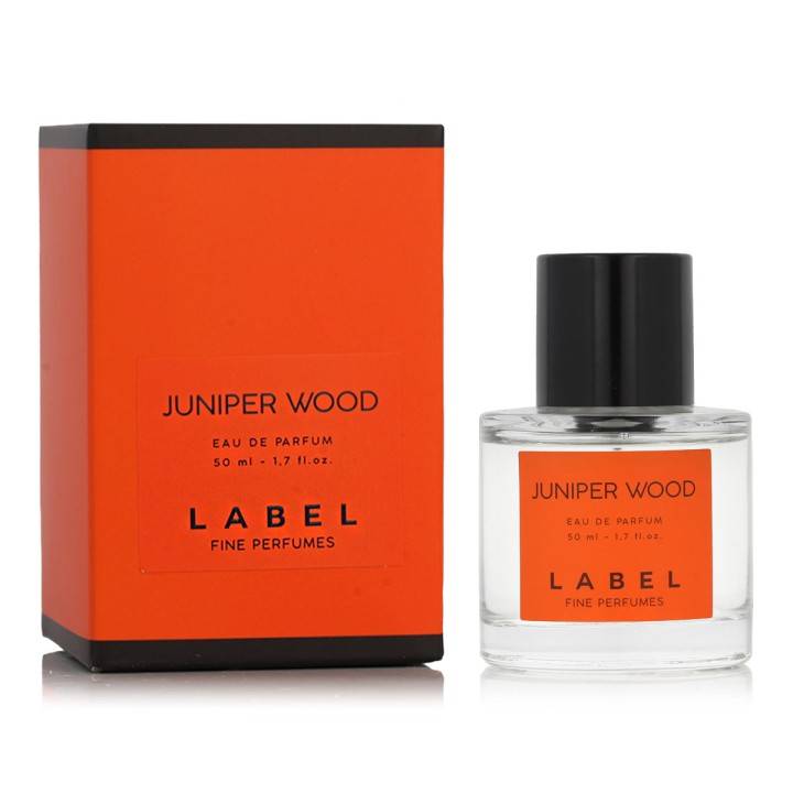 LABEL Juniper Wood Eau De Parfum 50 ml (herren)