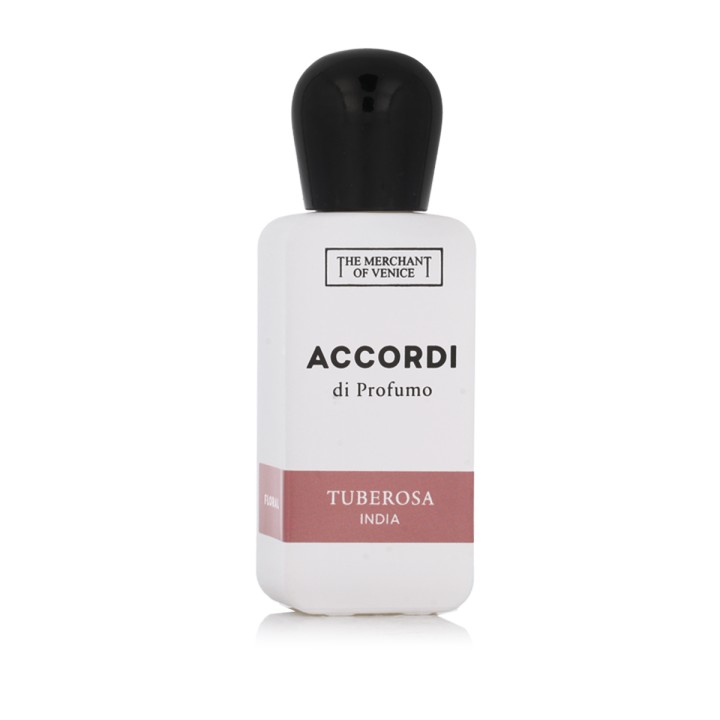 The Merchant of Venice Accordi di Parfumo Tuberosa India Eau De Parfum 30 ml (unisex)