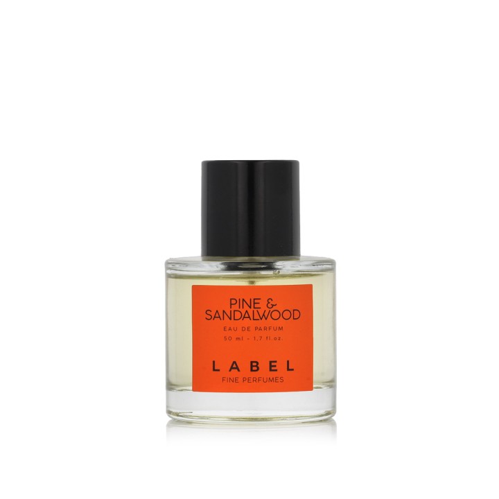 LABEL Pine & Sandalwood Eau De Parfum 50 ml (unisex)
