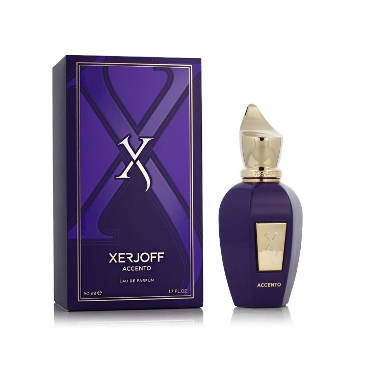 Xerjoff " V " Accento Eau De Parfum 50 ml (unisex)