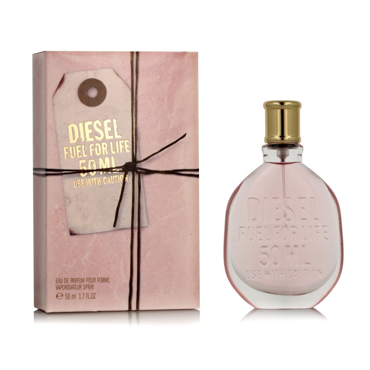 Diesel Fuel for Life Femme Eau De Parfum 50 ml (donna)
