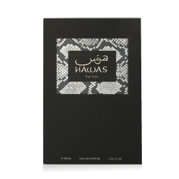 Rasasi Hawas For Him Eau De Parfum 100 ml (hombre)