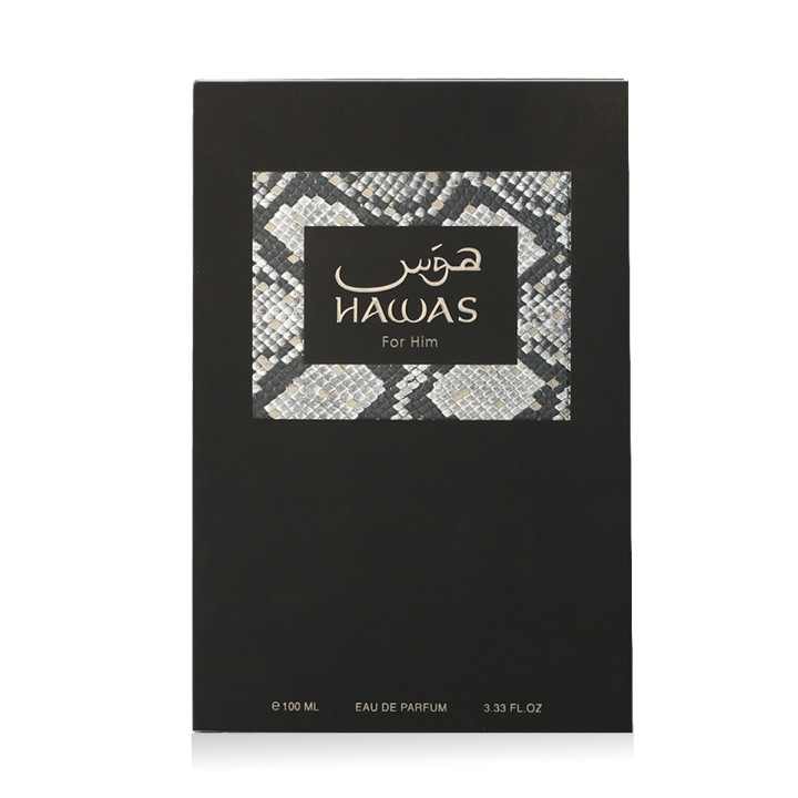 Rasasi Hawas For Him Eau De Parfum 100 ml (hombre)