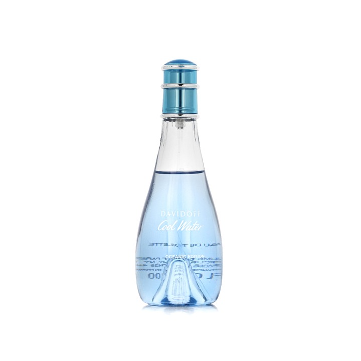 Davidoff Cool Water Oceanic Edition for Her Eau De Toilette 100 ml (mujer)