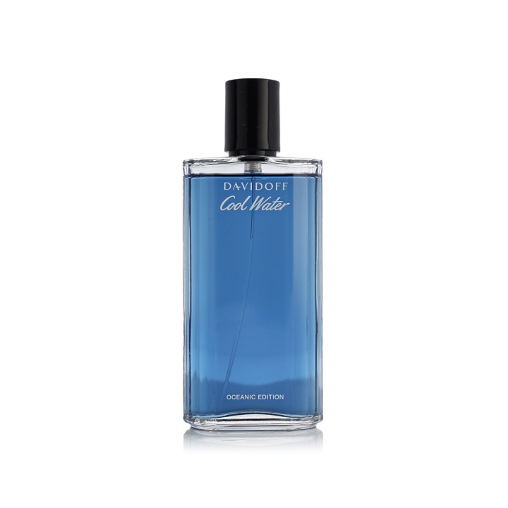 Davidoff Cool Water Oceanic Edition Eau De Toilette - tester 125 ml (herren)