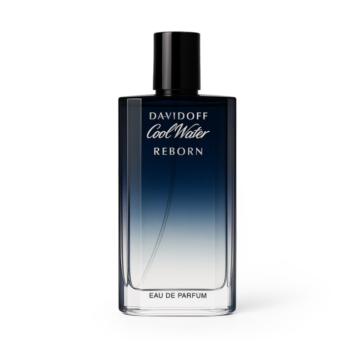 Davidoff Cool Water Reborn for Him Eau De Toilette - tester 125 ml (homme)
