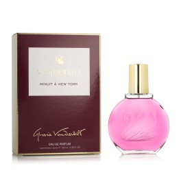 Gloria Vanderbilt Minuit à New York Eau De Parfum 100 ml (dames)