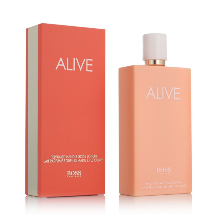 Hugo Boss Boss Alive Body Lotion 200 ml (dames)