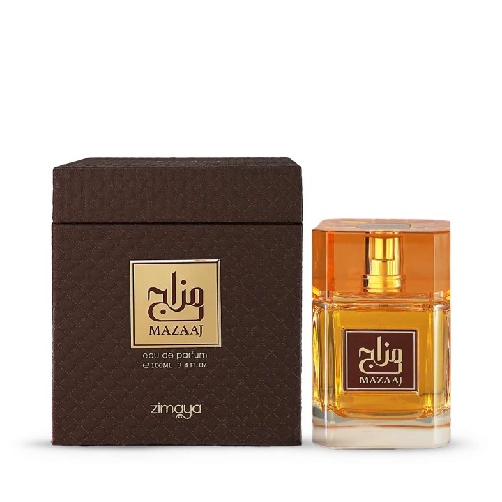 Zimaya Mazaaj Eau De Parfum 100 ml (herren)